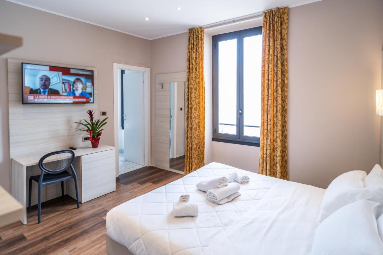Hotel Globo Suite-Correnti Hotels Σαν Ρέμο Εξωτερικό φωτογραφία