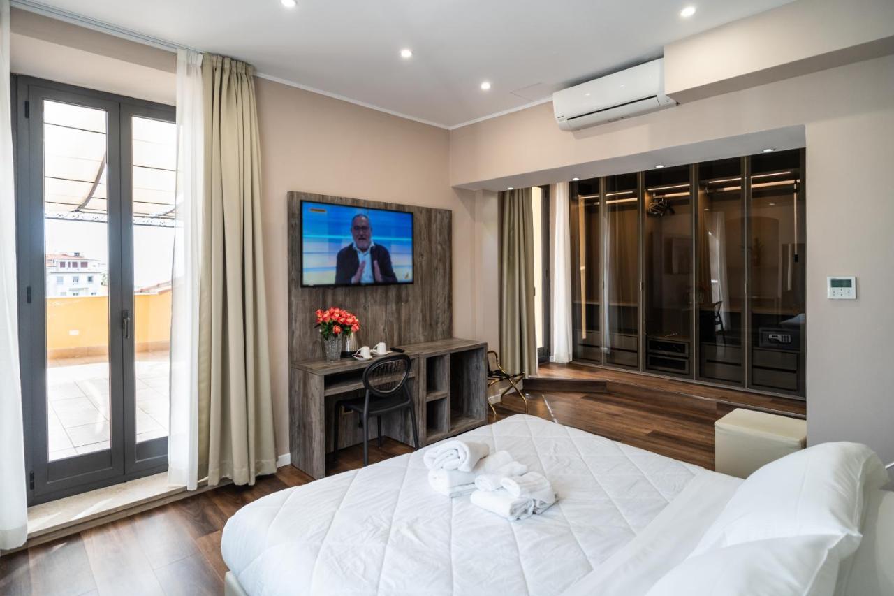 Hotel Globo Suite-Correnti Hotels Σαν Ρέμο Εξωτερικό φωτογραφία