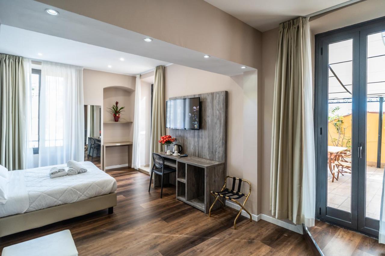 Hotel Globo Suite-Correnti Hotels Σαν Ρέμο Εξωτερικό φωτογραφία