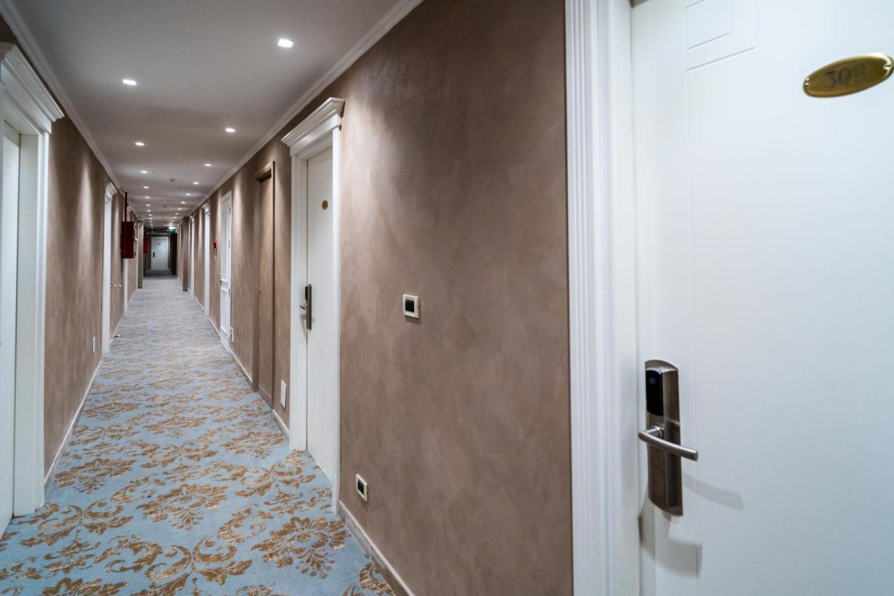 Hotel Globo Suite-Correnti Hotels Σαν Ρέμο Εξωτερικό φωτογραφία