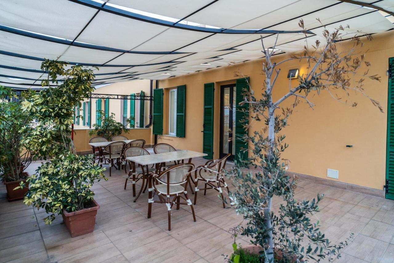 Hotel Globo Suite-Correnti Hotels Σαν Ρέμο Εξωτερικό φωτογραφία