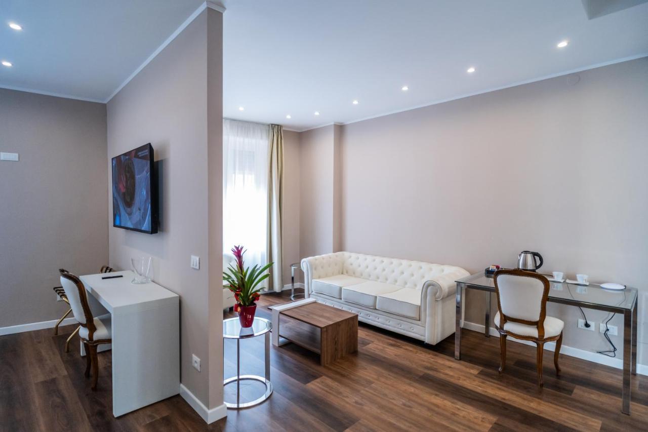 Hotel Globo Suite-Correnti Hotels Σαν Ρέμο Εξωτερικό φωτογραφία