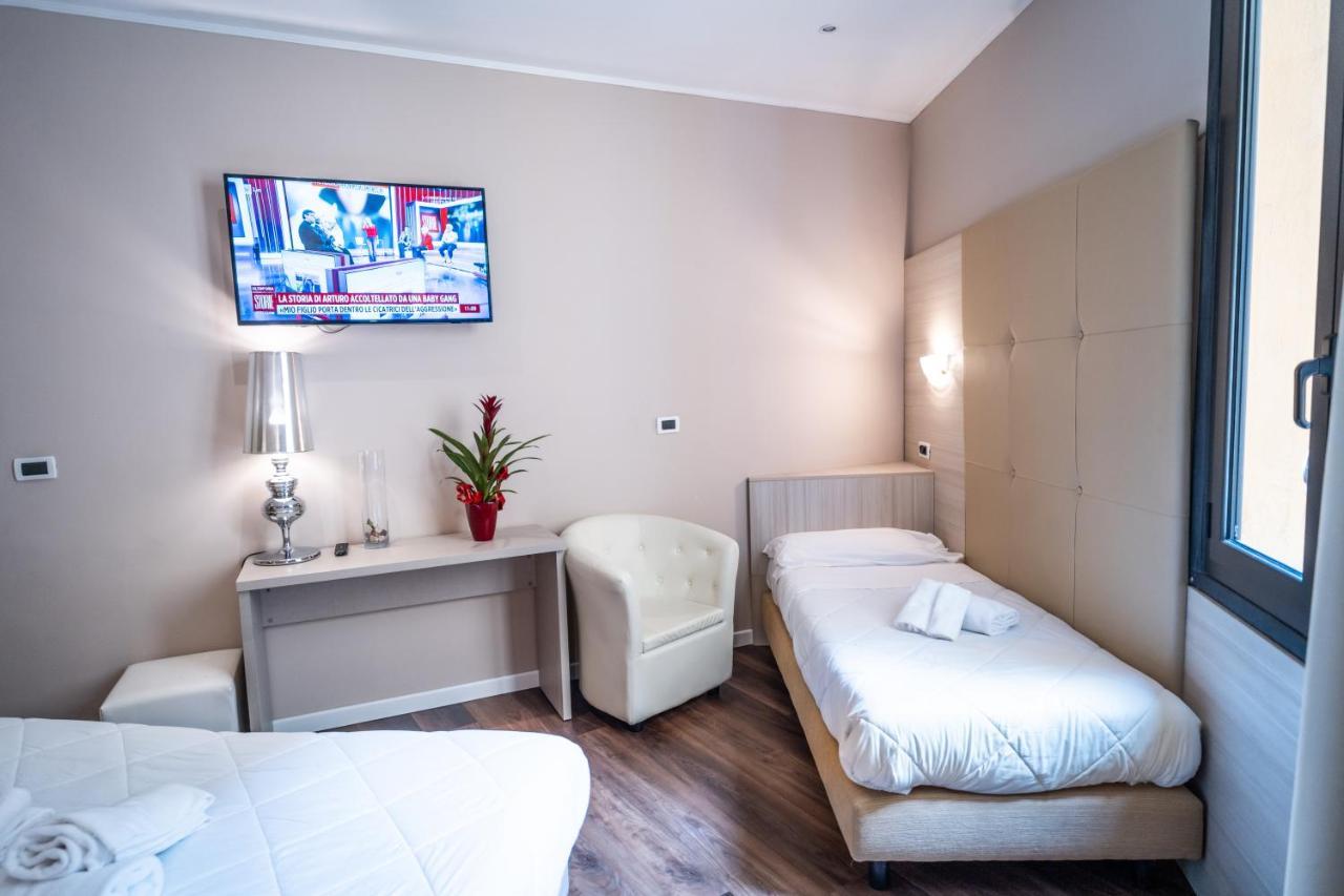 Hotel Globo Suite-Correnti Hotels Σαν Ρέμο Εξωτερικό φωτογραφία