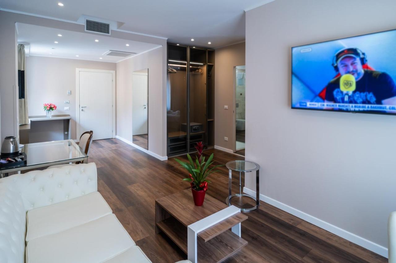 Hotel Globo Suite-Correnti Hotels Σαν Ρέμο Εξωτερικό φωτογραφία