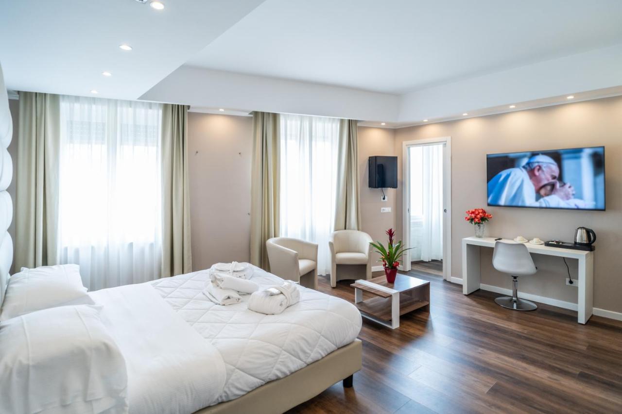 Hotel Globo Suite-Correnti Hotels Σαν Ρέμο Εξωτερικό φωτογραφία