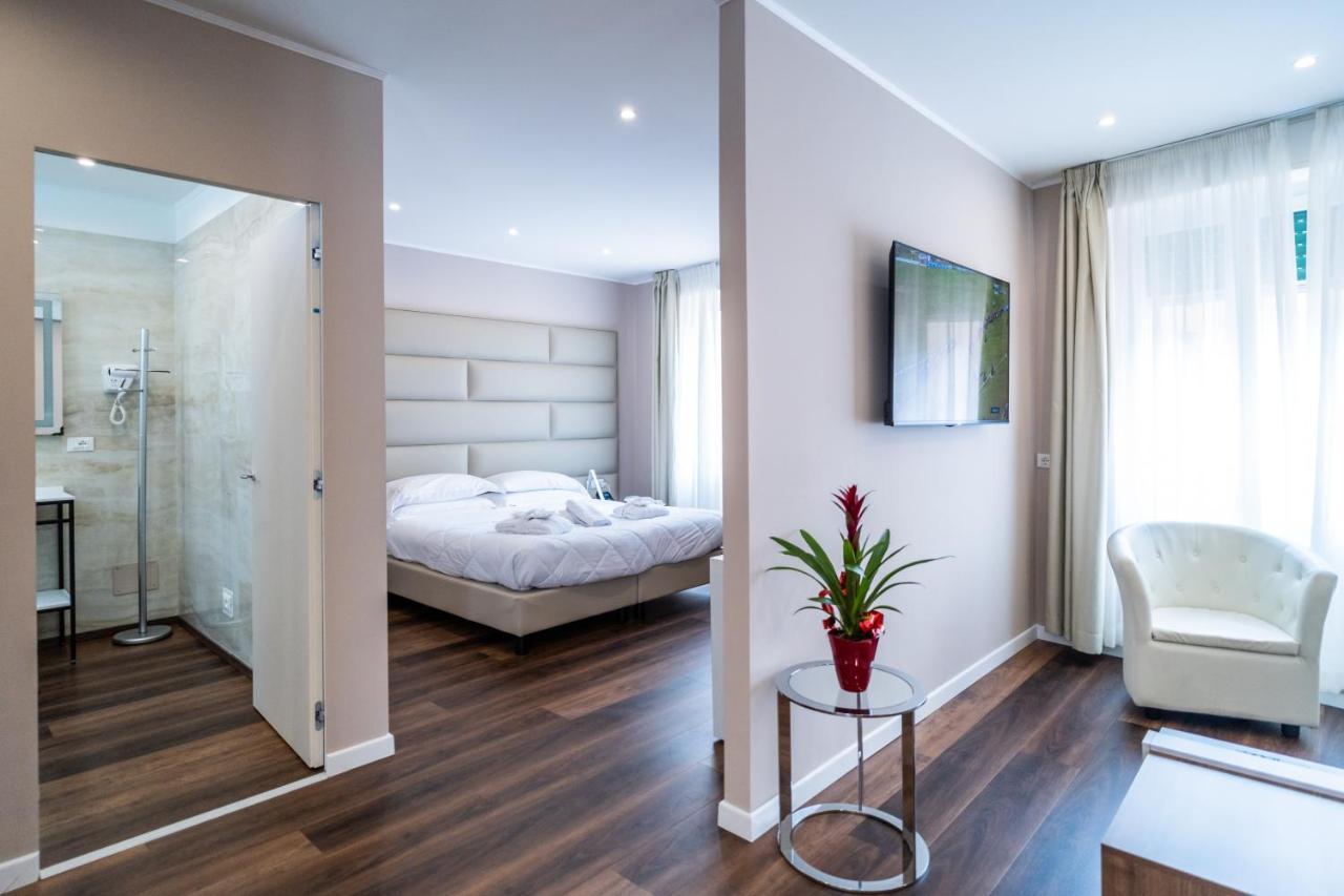 Hotel Globo Suite-Correnti Hotels Σαν Ρέμο Εξωτερικό φωτογραφία