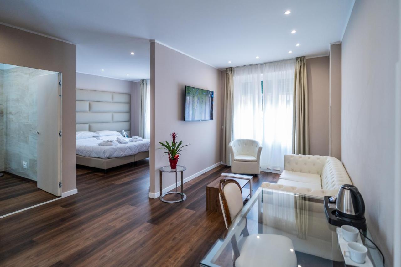 Hotel Globo Suite-Correnti Hotels Σαν Ρέμο Εξωτερικό φωτογραφία