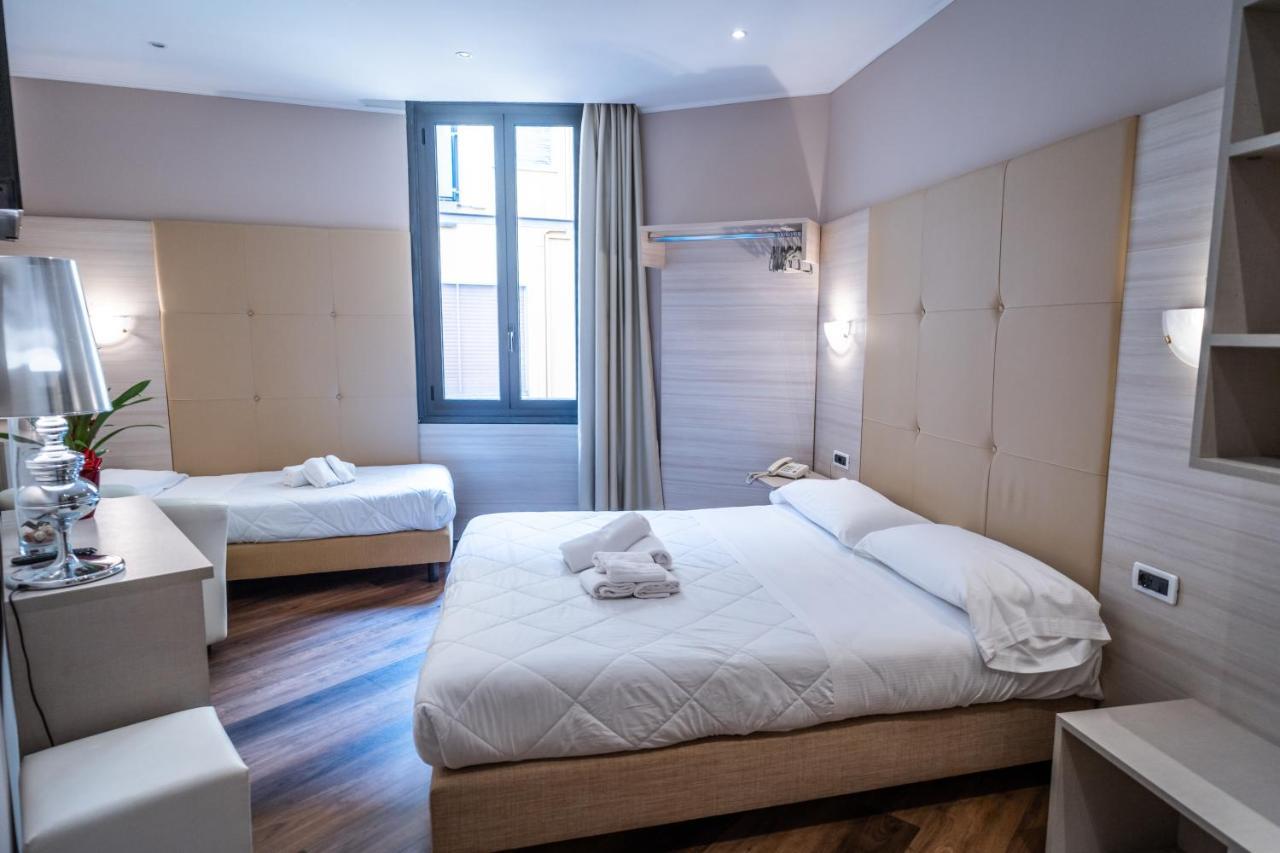 Hotel Globo Suite-Correnti Hotels Σαν Ρέμο Εξωτερικό φωτογραφία