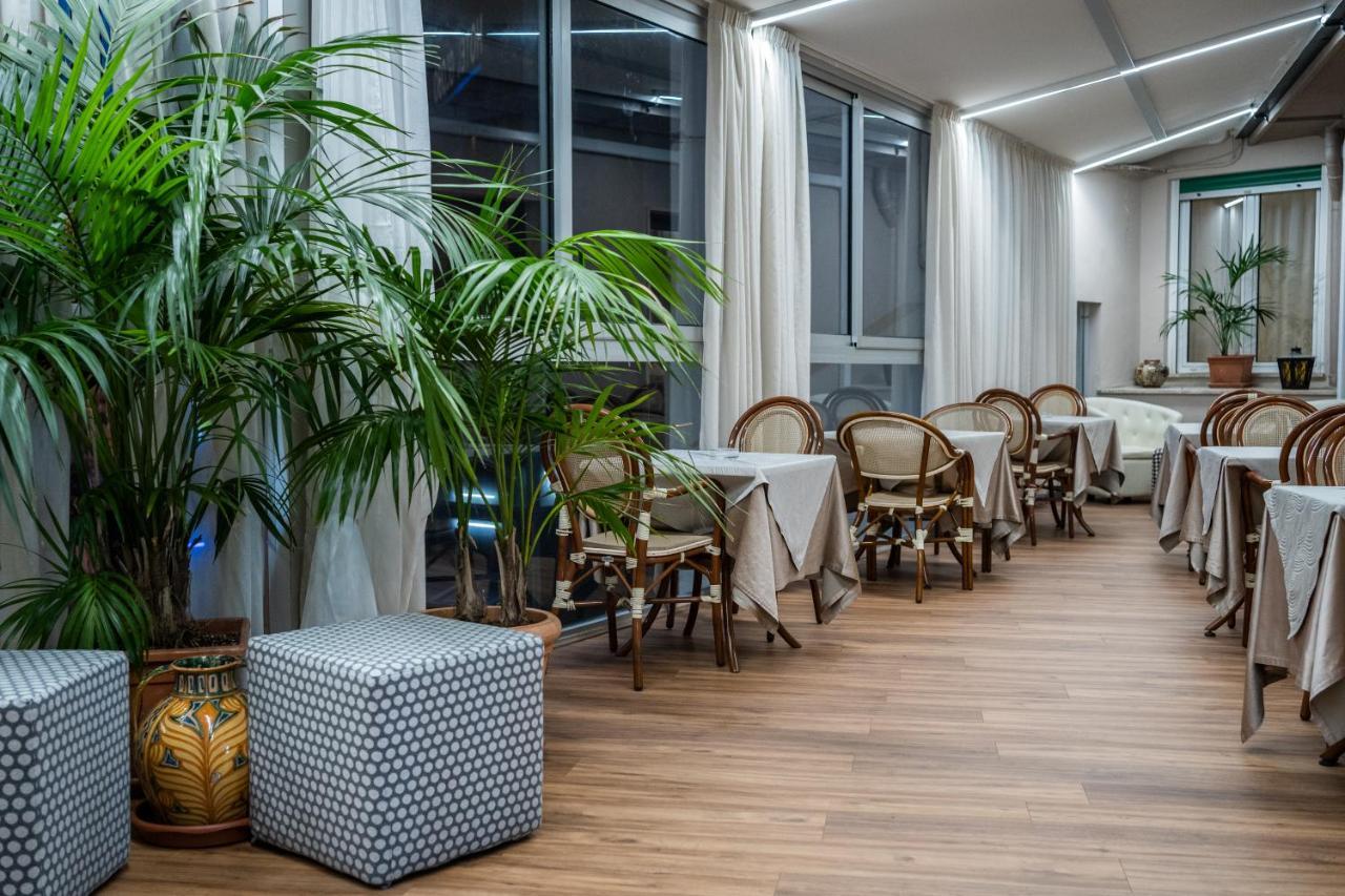 Hotel Globo Suite-Correnti Hotels Σαν Ρέμο Εξωτερικό φωτογραφία