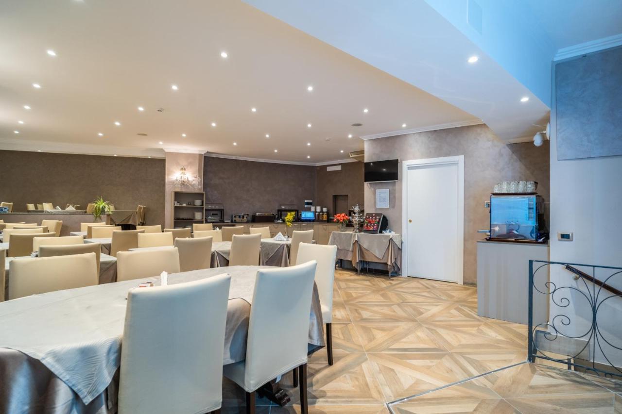 Hotel Globo Suite-Correnti Hotels Σαν Ρέμο Εξωτερικό φωτογραφία