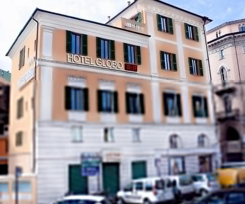 Hotel Globo Suite-Correnti Hotels Σαν Ρέμο Εξωτερικό φωτογραφία